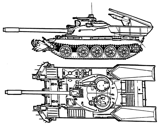 IT0638: T-54/T-55 mine clearing