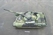 Finnish Defence Forces: T-72M1 Finnish Defence Forces: T-72M1