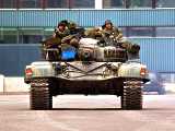 Finnish Defence Forces: T-72M1 Finnish Defence Forces: T-72M1