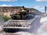 Finnish Defence Forces: T-72M1 Finnish Defence Forces: T-72M1