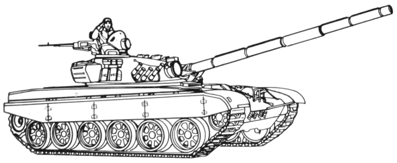 tanks and turrets