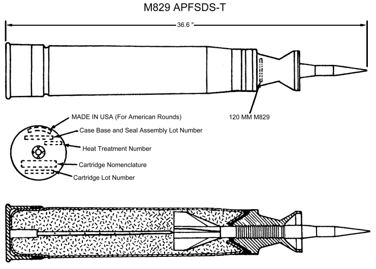 TB 9-2350-320-14: M829