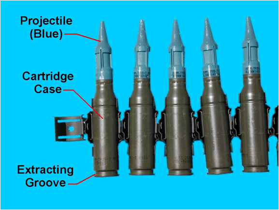 U.S. Army JMC: M910 TPDS-T