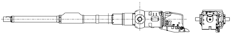 ARDEC 120mm XM360 Gun Briefing: M256