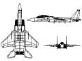 Aircraft data and drawings