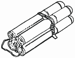 FM 3-06.11: M74 rocket clip