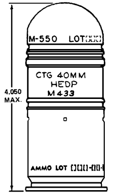 TM 43-0001-28: M433