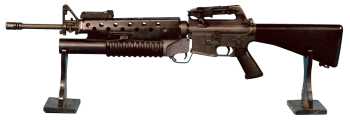 Defenselink: M203 Defenselink: M203