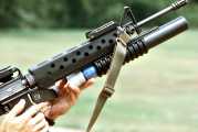 Defenselink: M203 Defenselink: M203