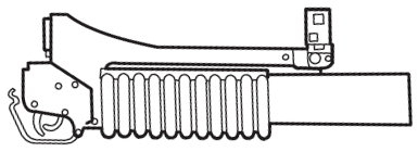 TM 9-1010-221-10: M203A2