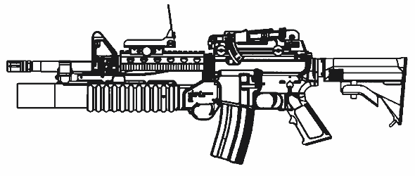 FM 3-22.31: M203A2