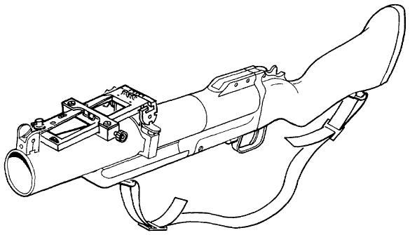 M79 40mm Grenade Launcher