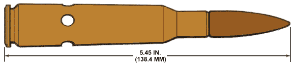 TM 9-1305-201-20&P: M2 Dummy