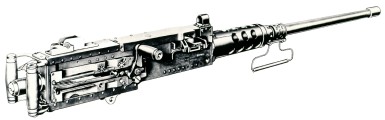 U.S. Army CCAB: M2HB U.S. Army CCAB: M2HB