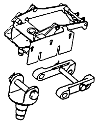 FM 23-65: MK64 gun cradle