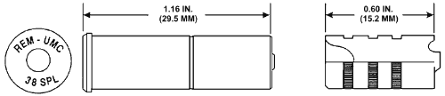 TM 43-0001-27: .38 WC