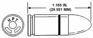 TM 43-0001-27: 9mm M905