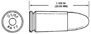 TM 43-0001-27: 9mm Ball