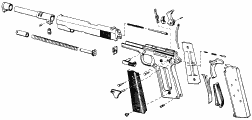 TM 9-1005-211-12: M1911A1