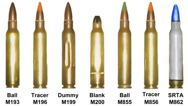 FM 3-22.9: 5.56mm Ammunition