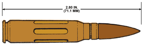 TM 9-1305-201-20&P: M63