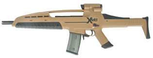 PEO Soldier website: XM8 Carbine