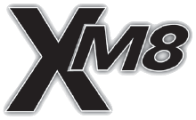 PEO Soldier website: XM8 logo
