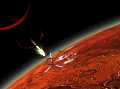 Mars gateway