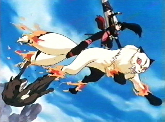 Gary S Inuyasha Page 4