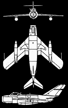 GTA 44-2-10:  MiG-17