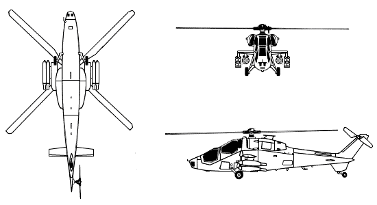 FM 44-80:  Mangusta A129