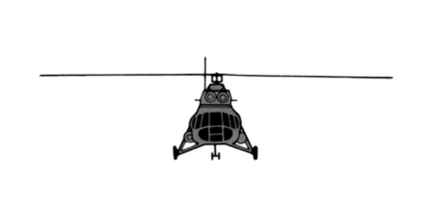 GTA 44-2-18:  Mi-8 Front