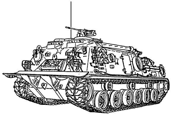 TM 9-2350-256-10: M88A1