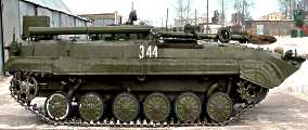 RSLC, OCT-2005: BMP-1KSh