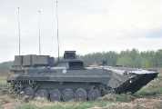 Finnish Defence Forces: BMP-1TJ