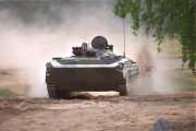 Finnish Defence Forces: BMP-1