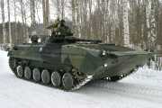 Finnish Defence Forces: BMP-1