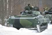 Finnish Defence Forces: BMP-2