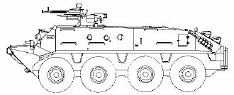 OPFOR WEG: BTR-60PA