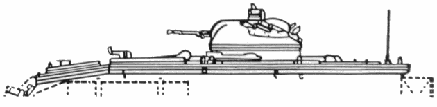 FV432 with 7.62mm turret