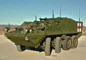 Stryker Training Branch New Student Guide: M1133