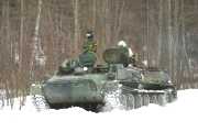 Finnish Defence Forces: MT-LBv