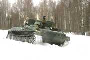 Finnish Defence Forces: MT-LBv