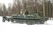 Finnish Defence Forces: MT-LBv