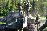 Finnish Defence Forces: MT-LBv