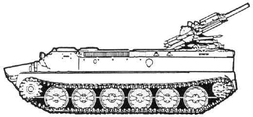 June 1988 Field Artillery: Vasilek