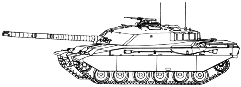 Challenger 1