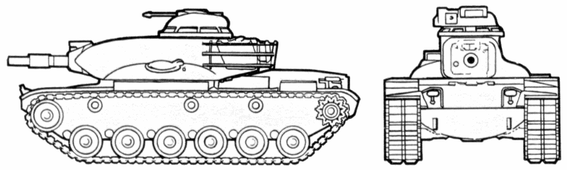 GTA 17-2-8: M60A2