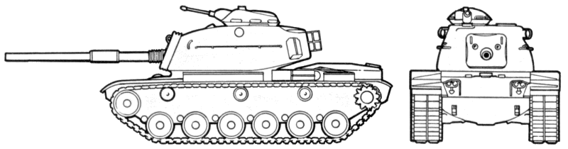 GTA 17-2-8: M60