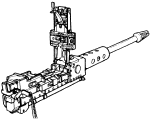 TM 9-1005-231-24&P: M85 right hand feed